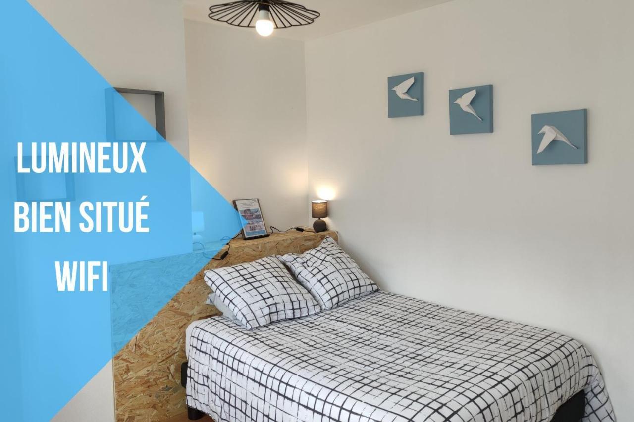 Apartament Les Lumieres Du Phare Calais Zewnętrze zdjęcie