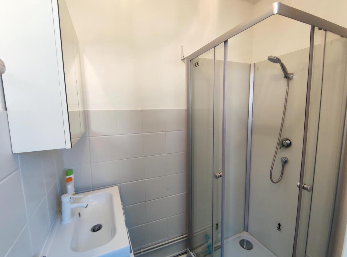 Apartament Les Lumieres Du Phare Calais Zewnętrze zdjęcie