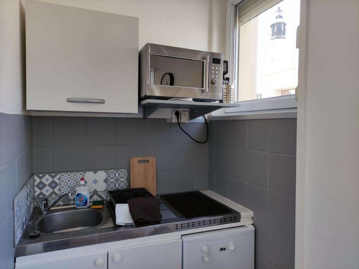 Apartament Les Lumieres Du Phare Calais Zewnętrze zdjęcie