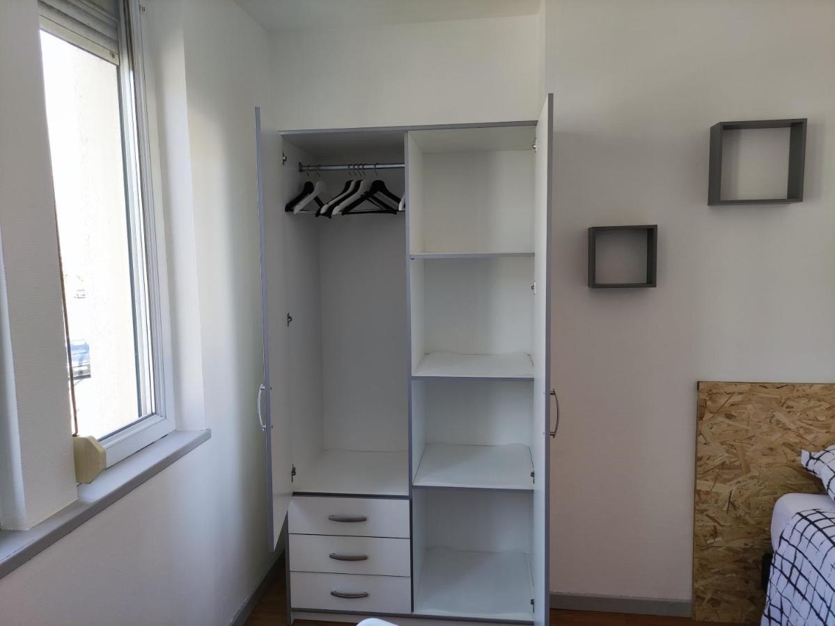 Apartament Les Lumieres Du Phare Calais Zewnętrze zdjęcie