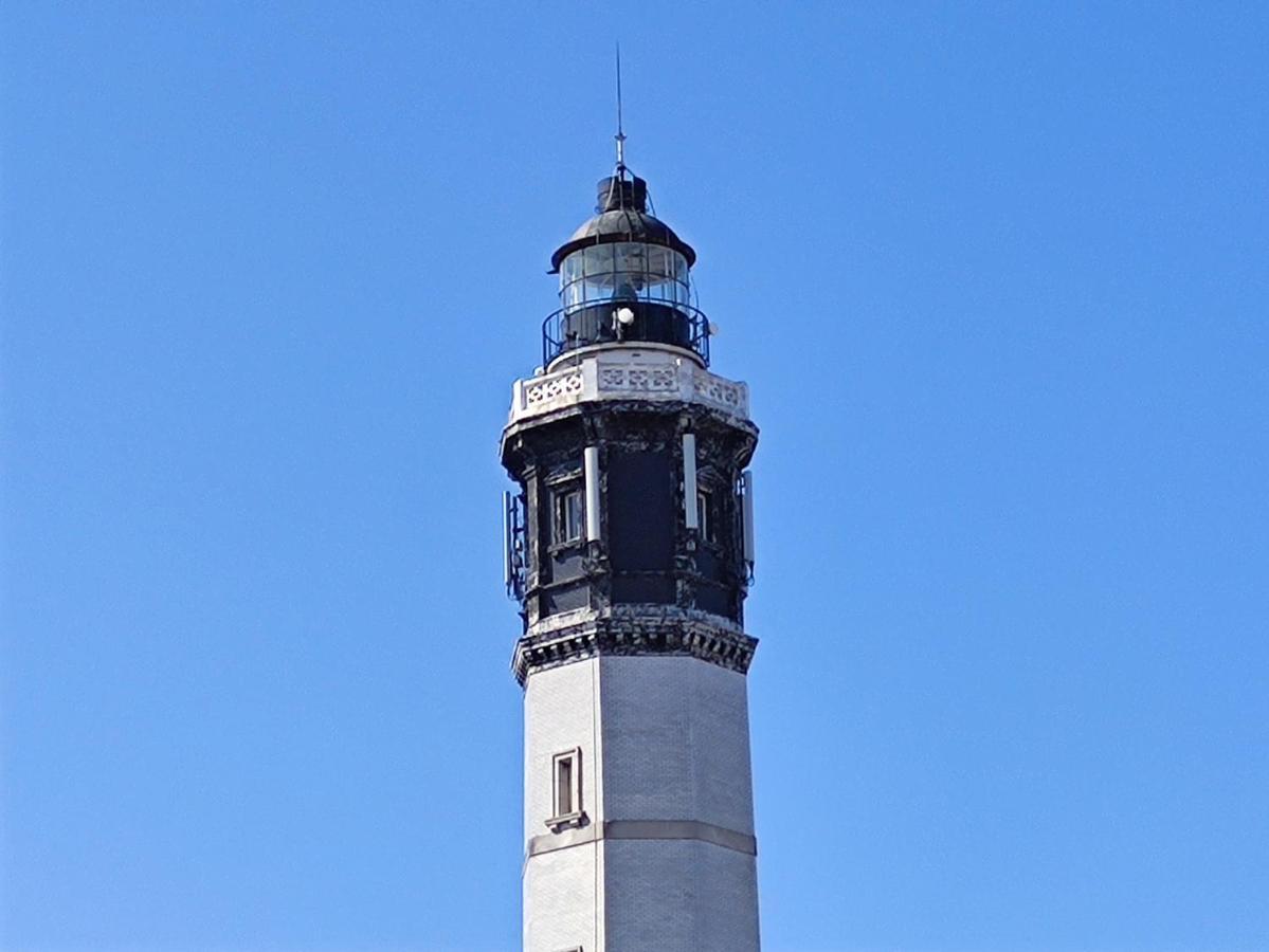 Apartament Les Lumieres Du Phare Calais Zewnętrze zdjęcie