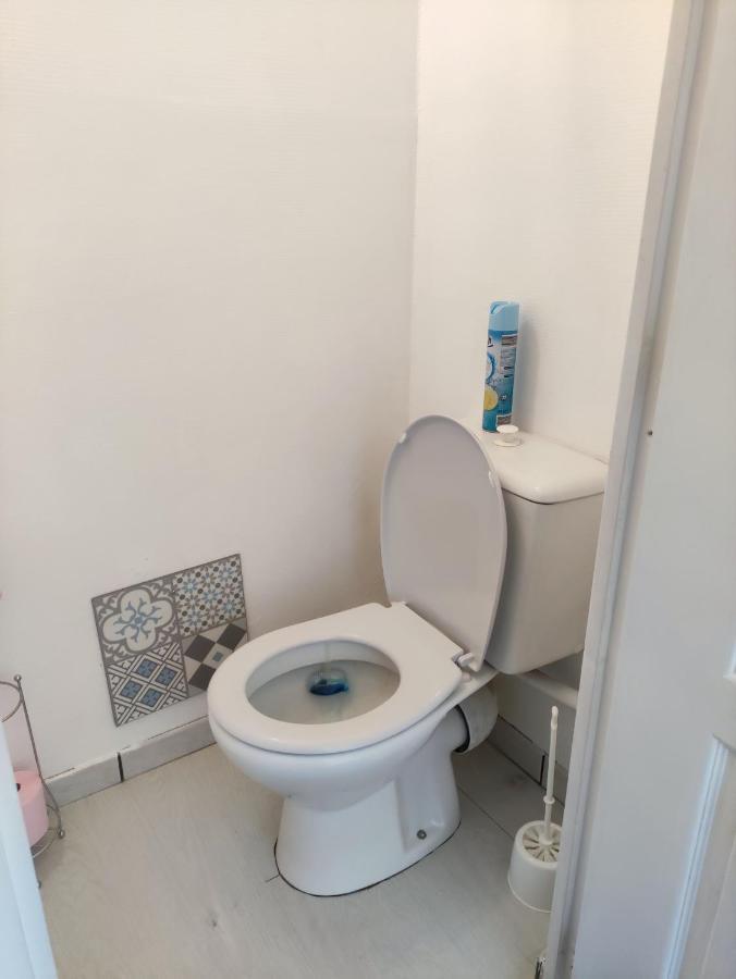 Apartament Les Lumieres Du Phare Calais Zewnętrze zdjęcie