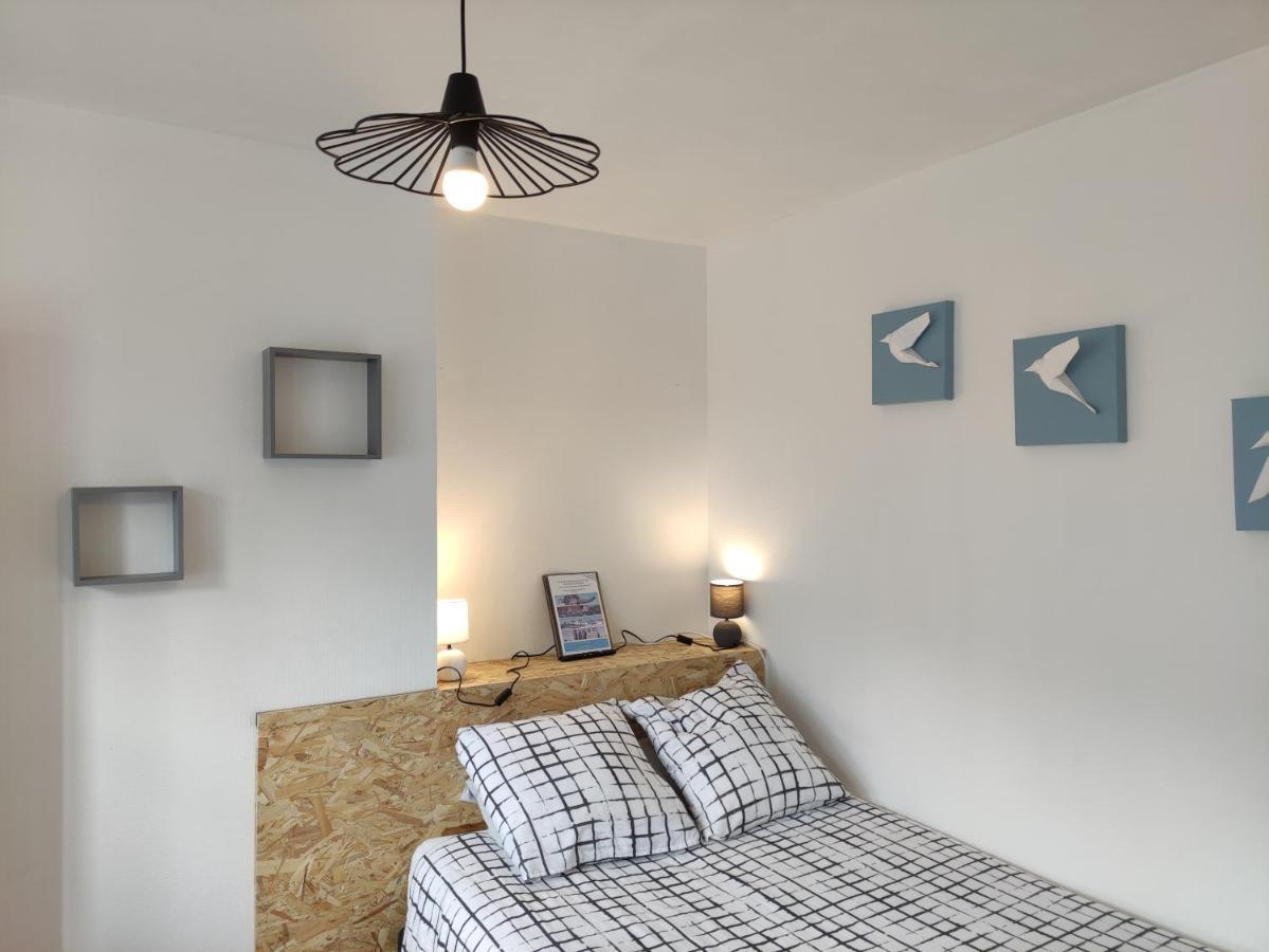 Apartament Les Lumieres Du Phare Calais Zewnętrze zdjęcie